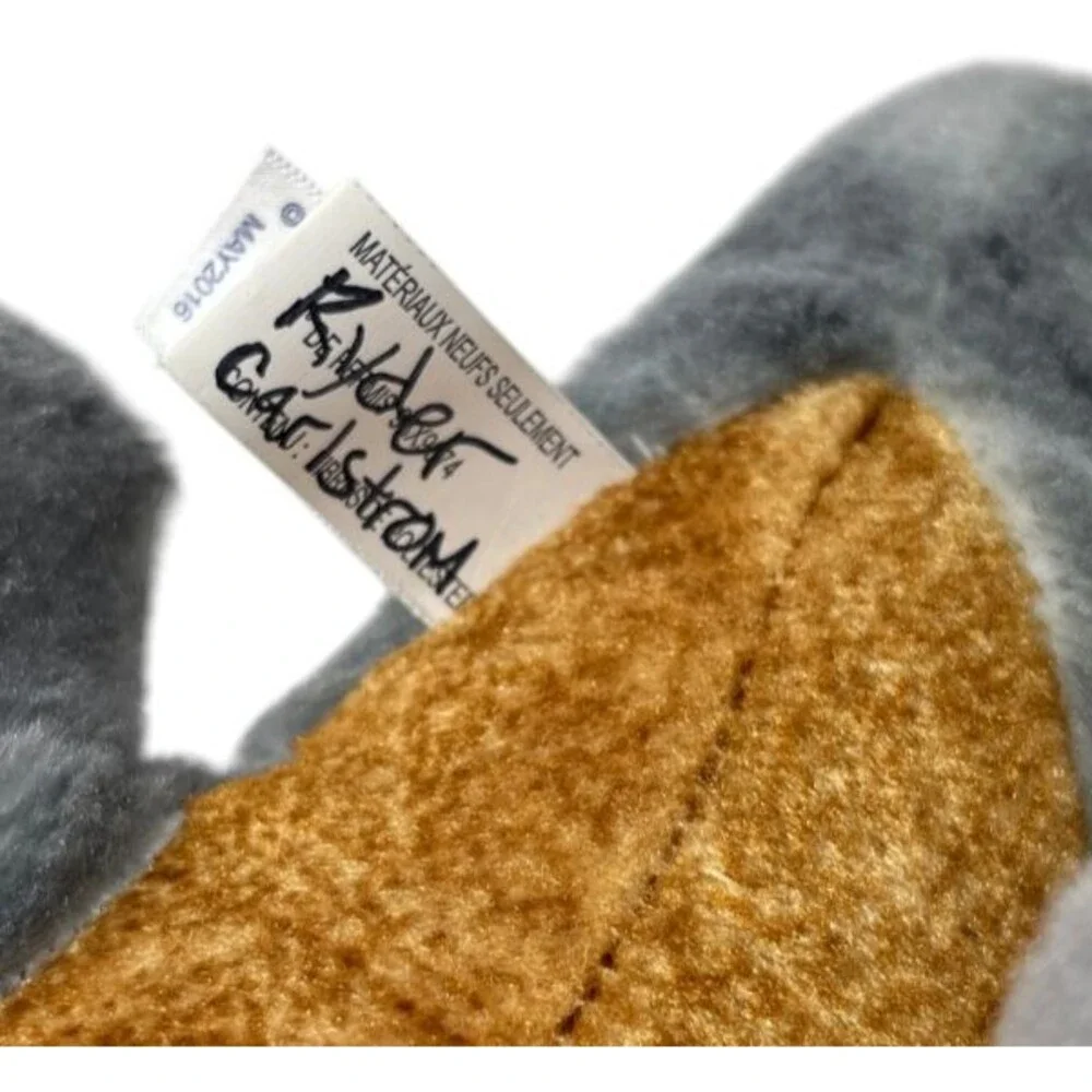 Aurora Plush Dinosaur 15